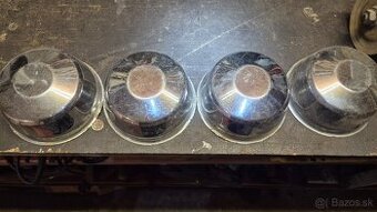 Predam chromove misky do stredov kolies