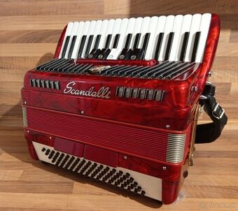 Akordeon, harmonika, heligonka