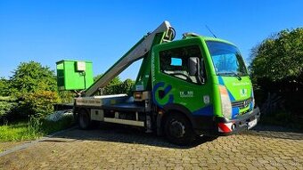 Prenájom - pracovná plošina Košice