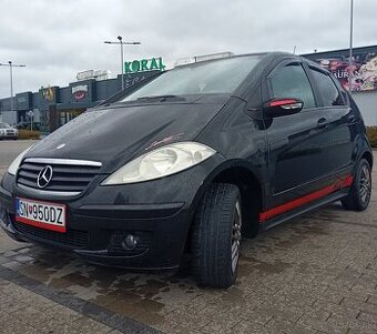Mercedes Benz A180