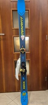 Skialpové lyže značky Dynafit Radical