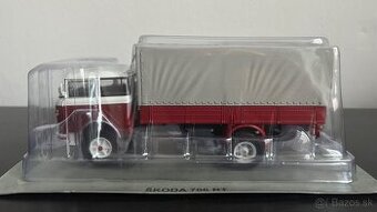 ŠKODA 706 RT 1/43 DeaGostini