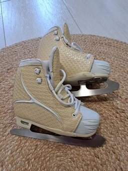 Detské korčule na ľad