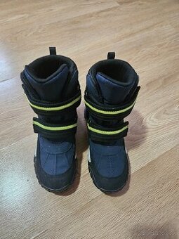 Zimné topánky Geox