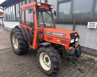 Goldoni Star 75 - Zulassungsdatum: 02/1997