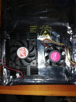 Predám náhradné diely na PC