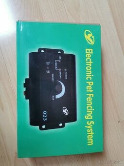 Predám elektrický ohradnik pre domáce zvieratá