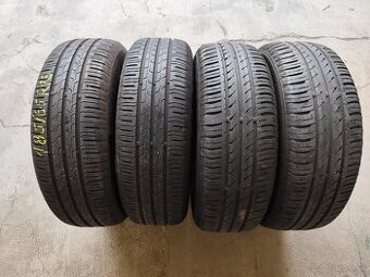 Letné 185/65 r15 Continental