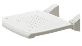 Sprchovacia sedačka sklopná