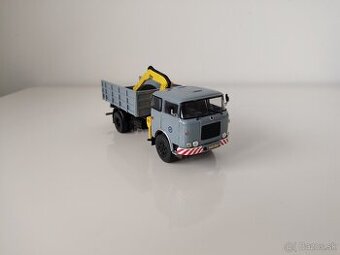 Škoda 706 s hydraulickou rukou