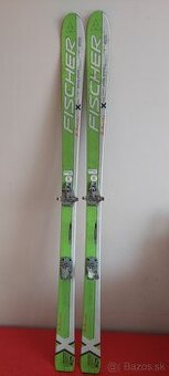 skialpové lyže