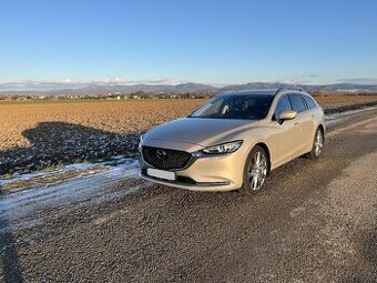 Mazda 6 Combi (Wagon) 2.5 Skyactiv-G194 A/T 2023