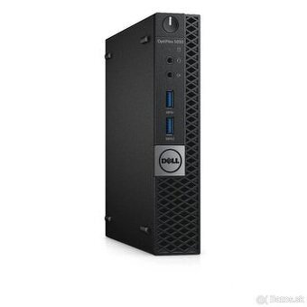 Dell OptiPlex 5050 micro
