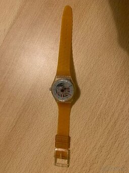 Swatch MusiCall hodinky dámske