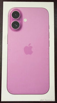 Apple iPhone 16 128GB nový