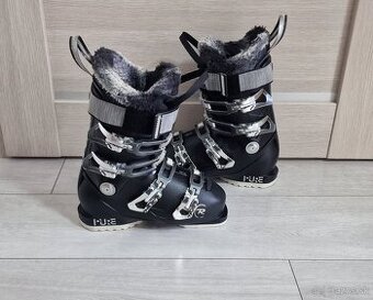 Dámske lyžiarky 23,5 ROSSIGNOL veľkosť EU 35,EU36