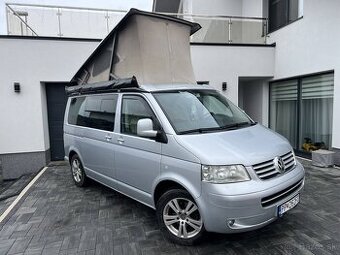 VW California T5 2.5 TDI 4x4 128kw Long