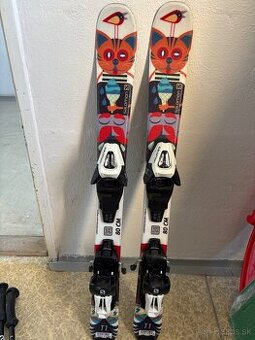 Salomon L T1 Jr XS + C5 GW J75 80cm
