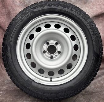 Zimní nepoužitá sada VW Transporter 215/60/17C