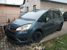 Rozpredám C4 Grand Picasso