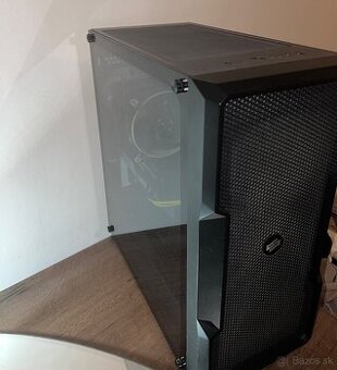 PC - AMD Ryzen 5600 X, Asus Geforce 3070