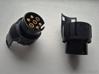 REDUKCIA NA ŤAŽNÉ ZARIADENIE zo 7 na 13 pin