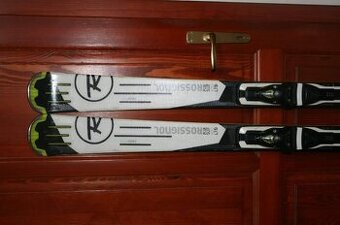 lyže rossignol Pursuit P400 163 cm , drevo