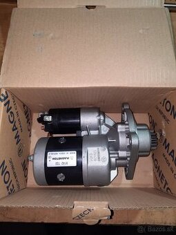 Štarter Zetor magneton