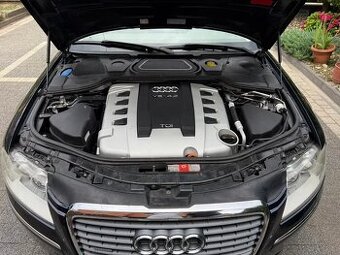 Predám motor Audi A8 D3 4.2 TDi 240kw BVN