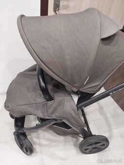 Kočík x lader 3 kombinácia