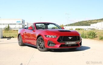 Ford Mustang Cabriolet - NA PRENÁJOM
