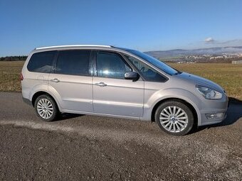Ford Galaxy 2.0 diesel manual