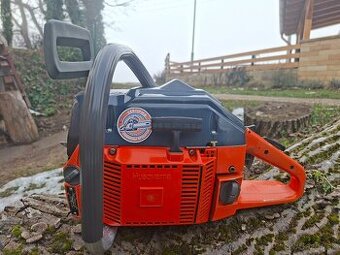 Predám pílu Husqvarna 266SE original MAHLE