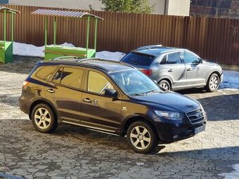 Predam hyundai Santa fe