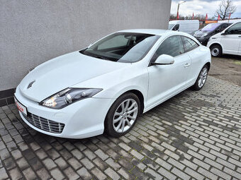 Renault Laguna 2,0 dCi 110Kw Manuál Coupe 109.999 Kč