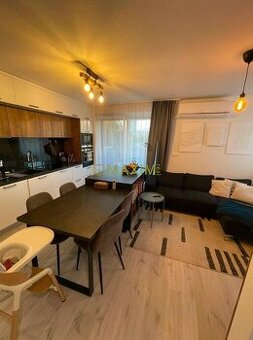 PREDAJ - moderný 4- izbový byt s balkónom na Lužnej ulici v 