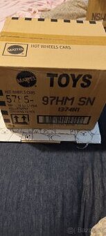 Hot wheels  mattel box nový ešte neotvorený z roku 2024