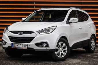 Hyundai ix35 2.0 CRDI VGT Style 4x4
