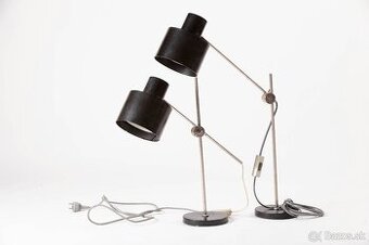 Retro stolna lampa/svietidlo Elektrosvit bakelit