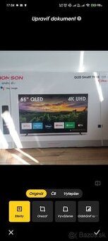Thomson 55" 4K QHD