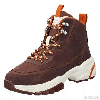 Kožené zimné tenisky cižmy GANT 40