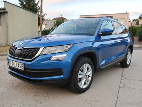 Odstúpim leasing na Škodu Kodiaq 2020, 7-st. AUTOMAT, 130tkm