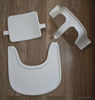 Originál jedálenský set Stokke tripp trapp
