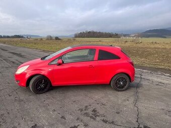 Opel corsa 1.2 12v benzin