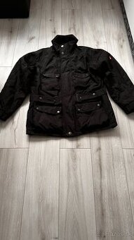 Pánska kvalitná moto-bunda WELLENSTEYN - veľkosť M