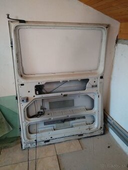 VW T5 bočné dvere