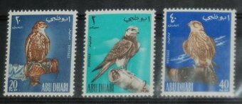 Poštové známky - Fauna 478 - neopečiatkované