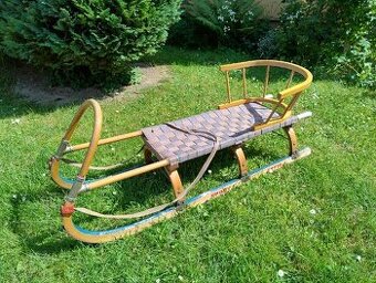 Predam sanky s operadlom Artis