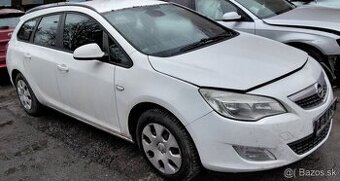 predám MOTOR A17DTR OPEL ASTRA J SPORT TOURER 1.7 CDTI PREVO