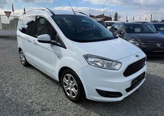 Ford Tourneo Courier 1.6 TDCI nafta manuál 70 kw